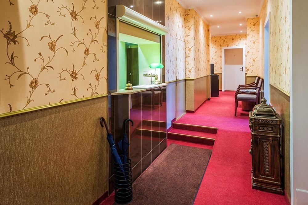Hotel-pension Michele Maison d'hôtes Berlin