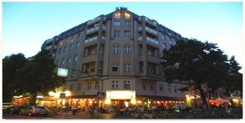 Maison d'hôtes Hotel-pension Michele Berlin