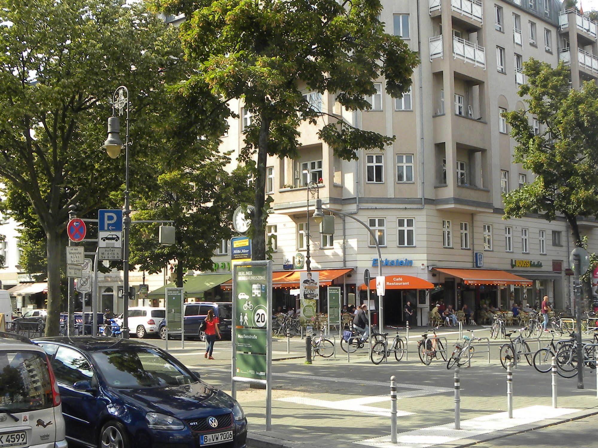 Maison d'hôtes Hotel-pension Michele Berlin