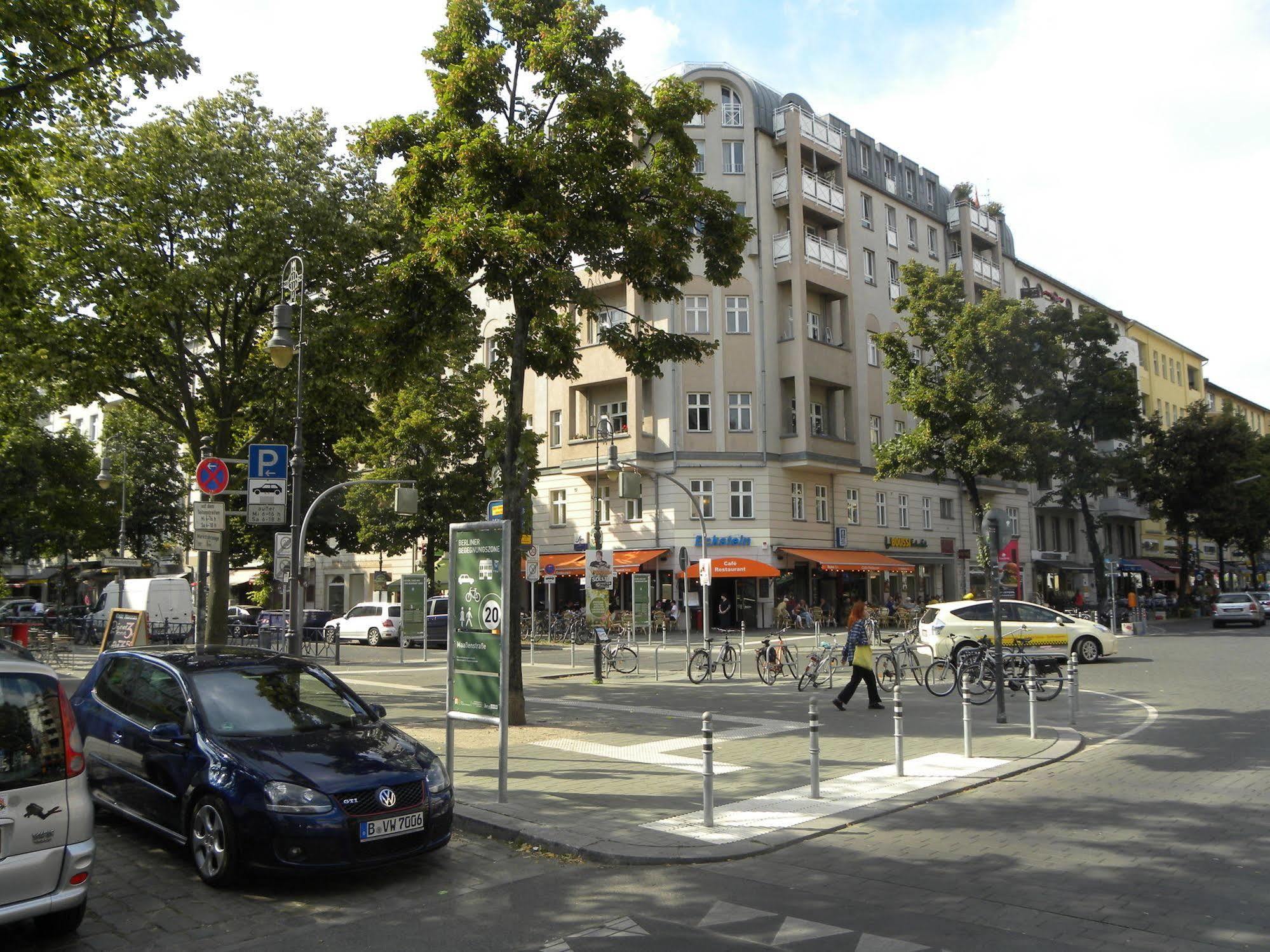 Hotel-pension Michele Maison d'hôtes Berlin